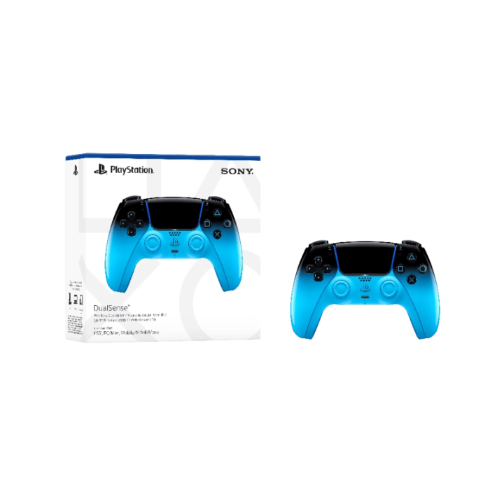 Manettes PS5 Dualsense Hyperpop Remix