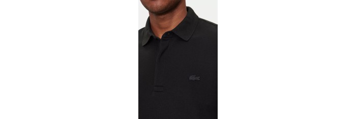 Polo ML piqué stretch Smart Paris - Lacoste
