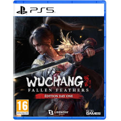 Jeu PS5 Wuchang Fallen Feathers D1 Edition