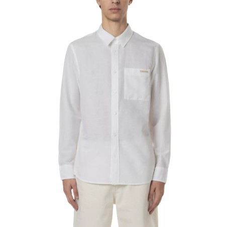Chemise Calvin Klein manches longues J30J327295