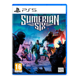 SUMERIAN SIX PS5 – Jeu d’infiltration et stratégie