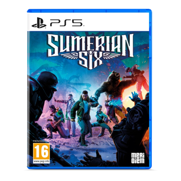 SUMERIAN SIX PS5 – Jeu d’infiltration et stratégie