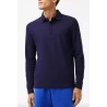 Polo ML piqué stretch Smart Paris - Lacoste