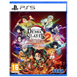 Jeu PS5 Demon Slayer The Hikonami Chronicles 2