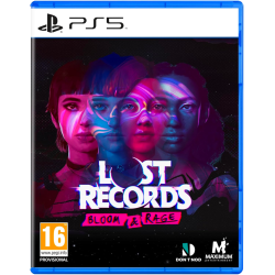 Jeu PS5 Lost Records Bloom And Rage