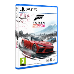 Forza Horizon 6 PS5 | Précommande – Maurel David