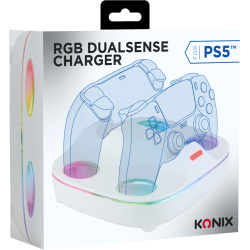 Station de charge pour manette PS5