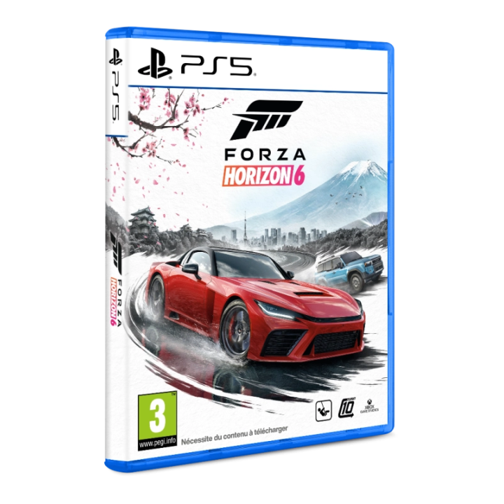 Forza Horizon 6 PS5 | Précommande – Maurel David