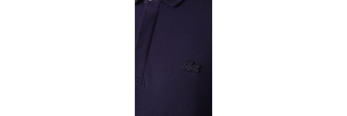 Polo ML piqué stretch Smart Paris - Lacoste