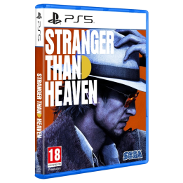STRANGER THAN HEAVEN PS5 – Édition Standard