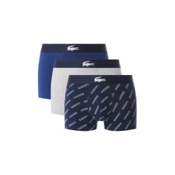 Tripack boxers coton stretch - Lacoste