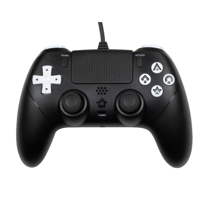 Manette filaire pour PS5