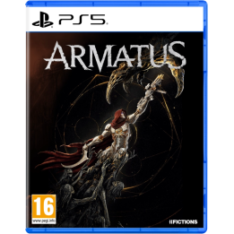 ARMATUS PS5 – Jeu vidéo PlayStation 5 | Maurel David