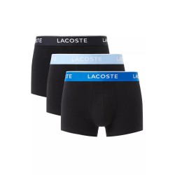 Tripack boxers coton stretch - Lacoste