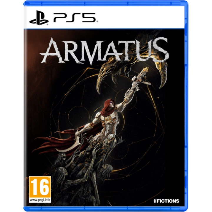 ARMATUS PS5 – Jeu vidéo PlayStation 5 | Maurel David