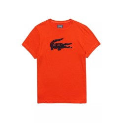 TShirt logo imprimé - Lacoste