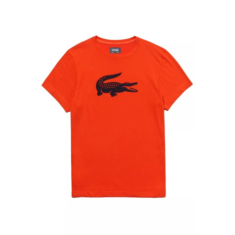 TShirt logo imprimé - Lacoste