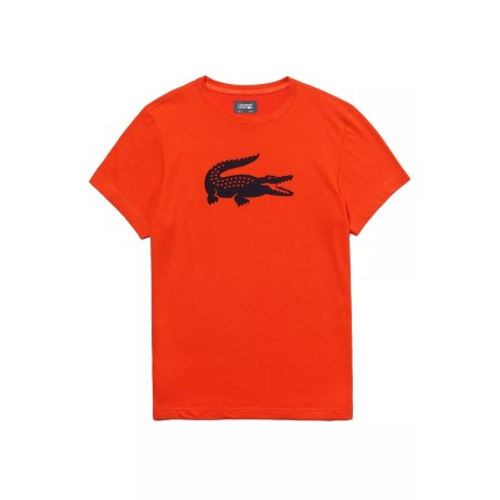 TShirt logo imprimé - Lacoste