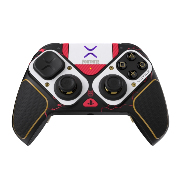 Manette Victrix Pro BFG Reloaded Fortnite PS5