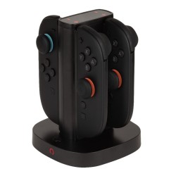 Station de recharge joycon x4