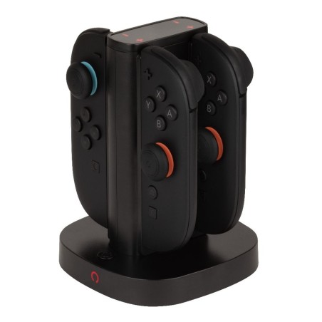 Station de recharge joycon x4