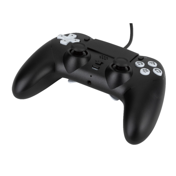 Manette filaire pour PS5