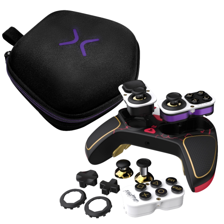 Manette Victrix Pro BFG Reloaded Fortnite PS5