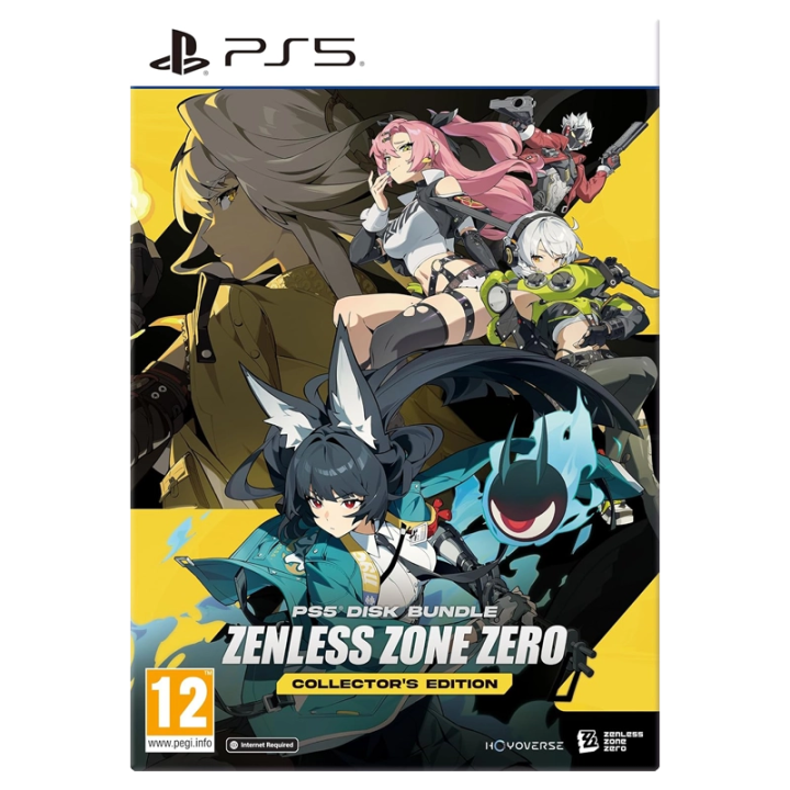 Zenless Zone Zero Collector’s Edition PS5 | Maurel David