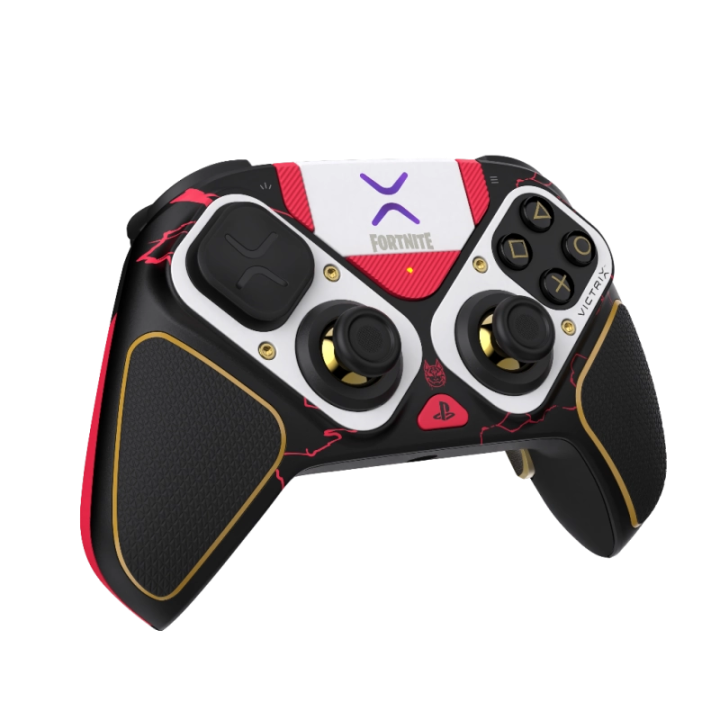 Manette Victrix Pro BFG Reloaded Fortnite PS5