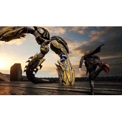 LOST SOUL ASIDE PS5 VF