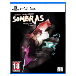 Sombras: Negative Frames Special Edition PS5 | Jeu PS5