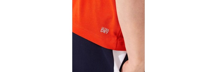 TShirt logo imprimé - Lacoste