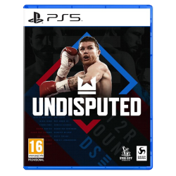 Jeu PS5 Undisputed
