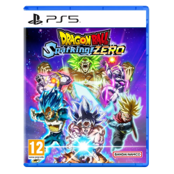 Jeu PS5 Dragon Ball Sparking Zero