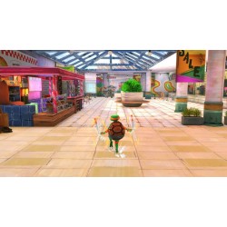 Jeu PS5 Tortues Ninja les mutants se déchaînent