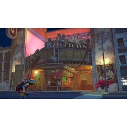 Jeu PS5 Tortues Ninja les mutants se déchaînent