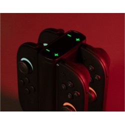 Station de recharge joycon x4