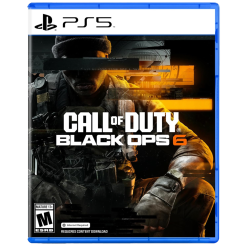Jeu PS5 Call Of Duty Black OPS 6