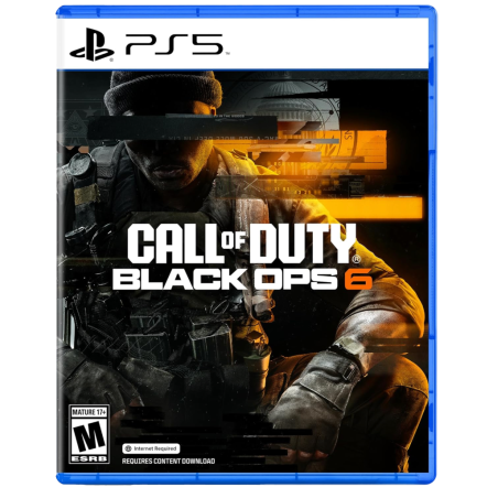 Jeu PS5 Call Of Duty Black OPS 6