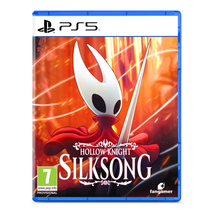 Hollow Knight: Silksong PS5 – Jeu vidéo PlayStation 5
