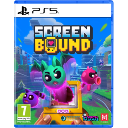 Screenbound PS5 – Jeu vidéo | Maurel David