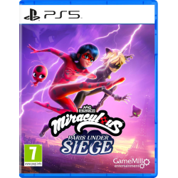 Jeu PS5 Miraculous 2