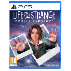 Jeu PS5 Life Is Strange Double Exposure