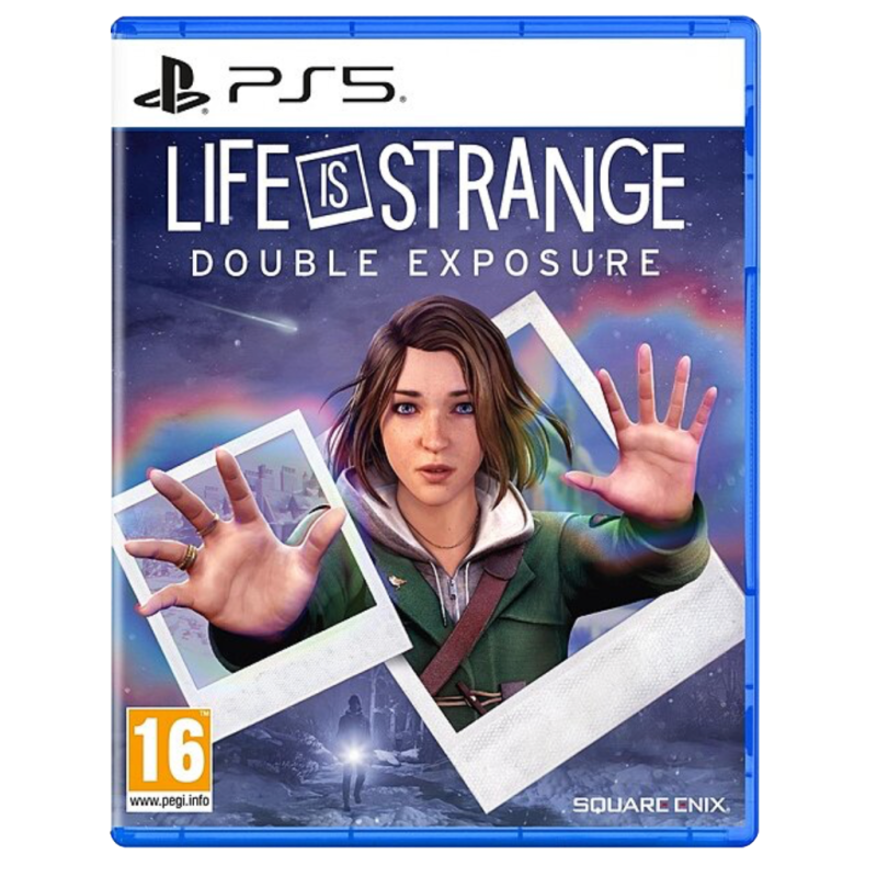 Jeu PS5 Life Is Strange Double Exposure