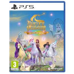 Unicorn Academy Island of Magic PS5 | Jeu vidéo