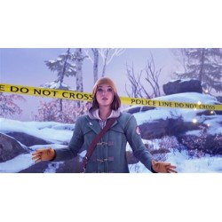 Jeu PS5 Life Is Strange Double Exposure