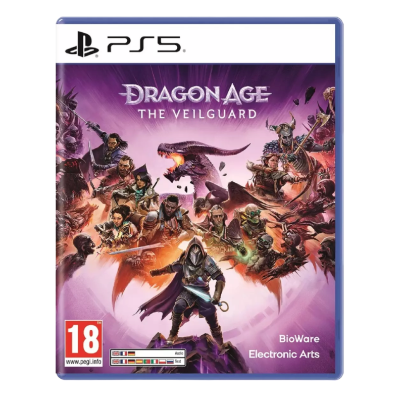 Jeu PS5 Dragon Age The Veilguard