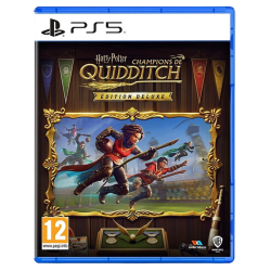 Jeu PS5 Harry Potter Champions de Quidditch