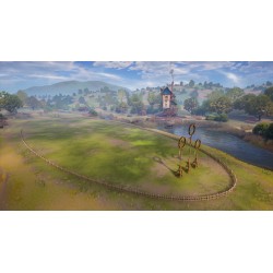 Jeu PS5 Harry Potter Champions de Quidditch