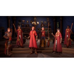 Jeu PS5 Harry Potter Champions de Quidditch